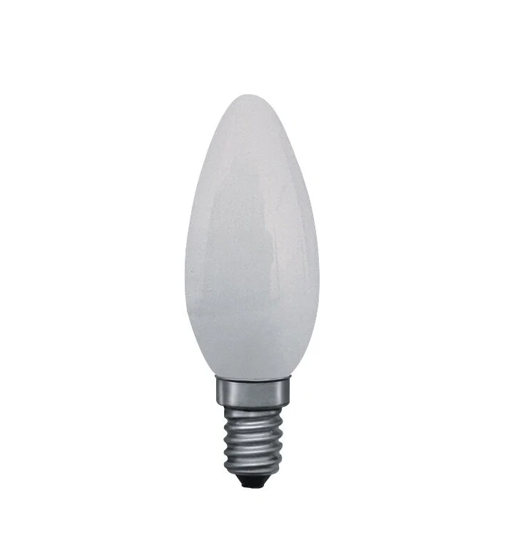 44908 - Paulmann Kerze E14 8W matt