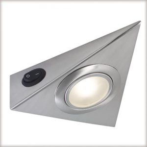 Paulmann Möbel ABL Set 3eck High power LED 3x5W warmweiß 230V/7
