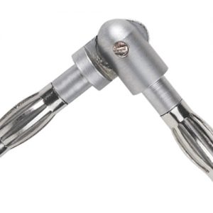 Paulmann 2er Winkelsteckerset chrom glänzend für Stangensystem