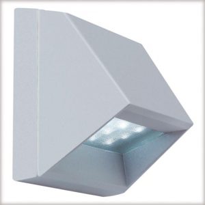 Paulmann Profi ABL Wand LED 1,5W 230V 90mm Titan/Metall
