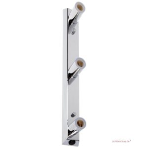 Paulmann Mirror Regula max.3x40W E14 Chrom