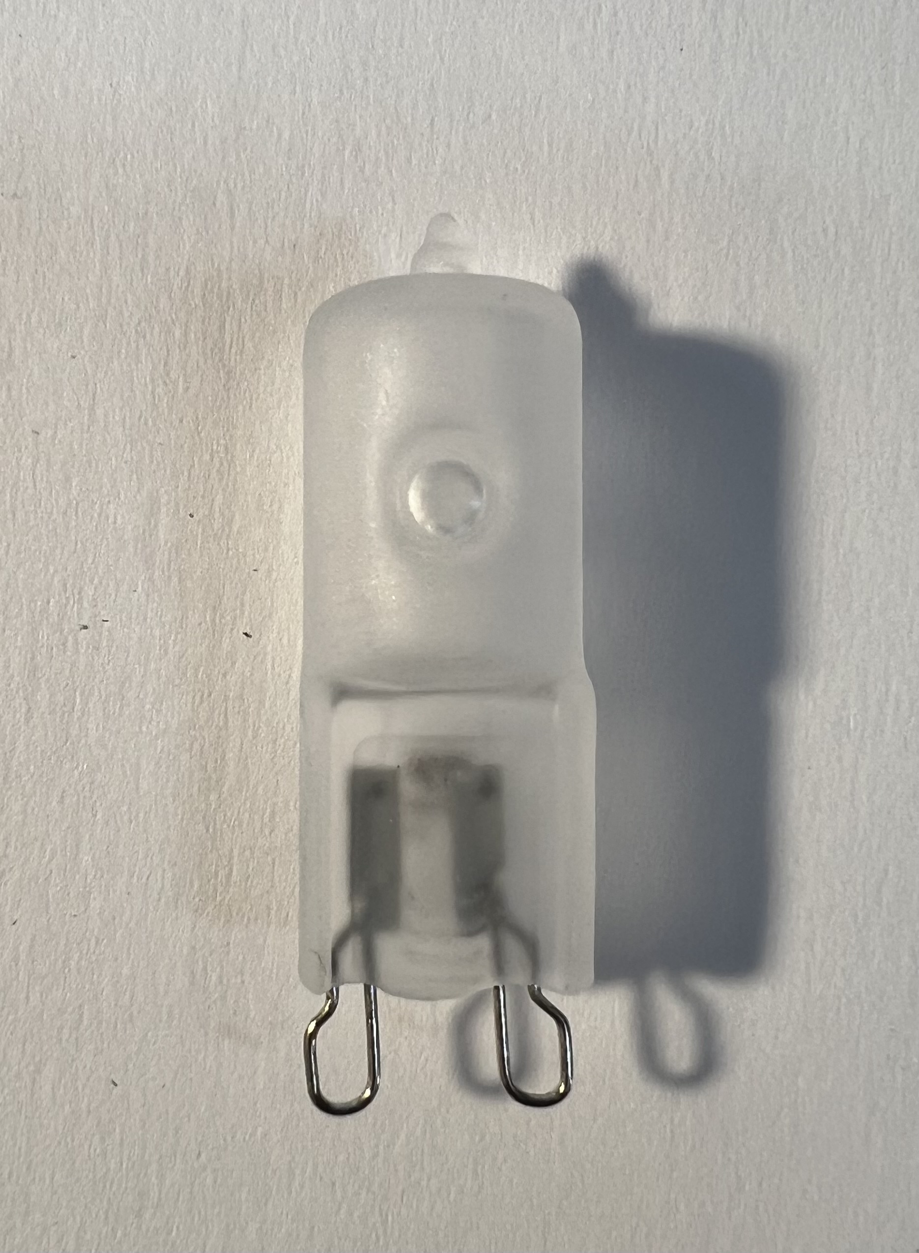 83175_TIP Halogen HV Stiftsockel 25W G9 230V 17,5mm Satin_01