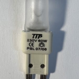 Paulmann TIP Hochvolt Halogen-Stiftsockel G9 60W satin 1500h