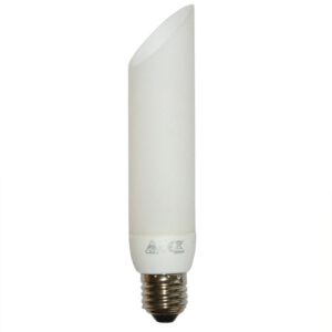 Paulmann Energiesparlampe Decopipe E27 11=60W schräge Form
