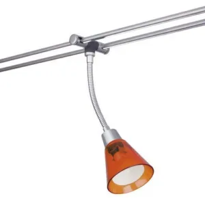 Paulmann Spice Spot Curcuma 1x35W GU4 orange transparent