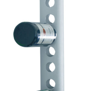 Herstal Cori Weinregal Aluminium gebürstet für 12 Weinflaschen-UNSER MUSTER ZUM SONDERPREIS