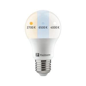Paulmann LED AGL 8,5W 806lm (~60W) E27 white-switch 2700K- 6500K