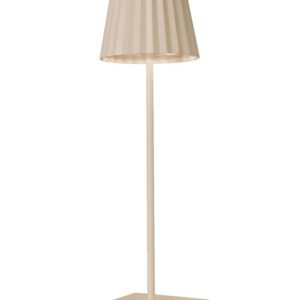 Sompex TROLL 2.0 Akku-Outdoor-Leuchte Metall sand 2,4W 230lm