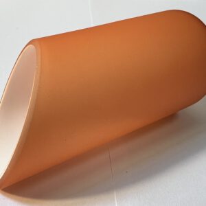 Paulmann Ersatzglas PHILA Orange für G9 Fassung (für Phantom Spot)